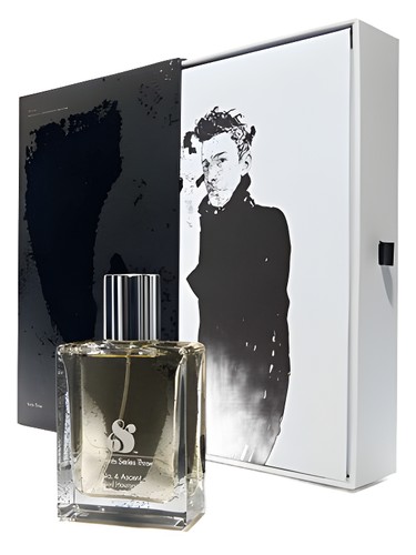 Six Scents Series Three 4 Rad Hourani: Ascent by Six Scents