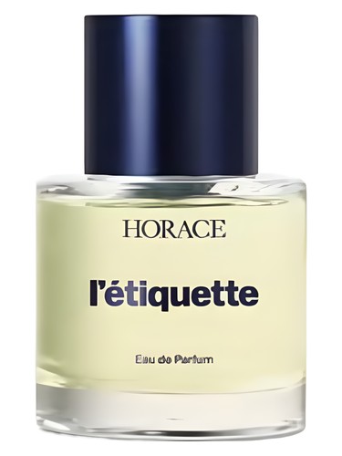 l'étiquette by Horace