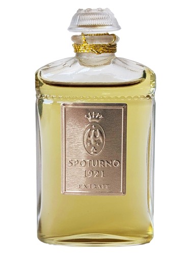 Spoturno 1921 Le Voyageur by Spoturno