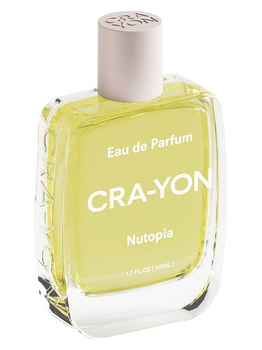 Nutopia Cra-yon perfume by Cra yon