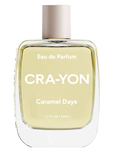 Caramel Days Cra-yon perfume by Cra yon
