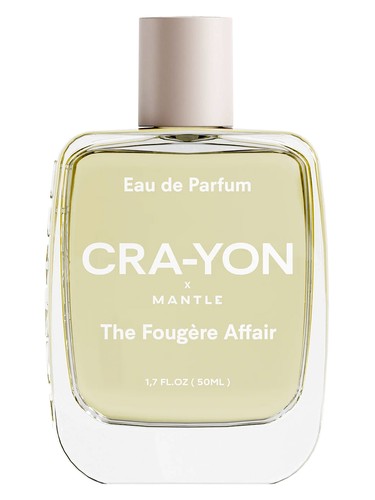 The Fougère Affair Cra-yon perfume by Cra yon