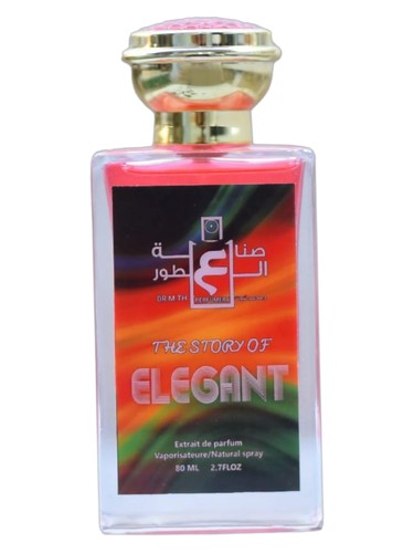 Elegant Perfumery dr M.tharwat perfume by Perfumery dr M tharwat