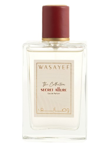 Secret Allure by Wasayef