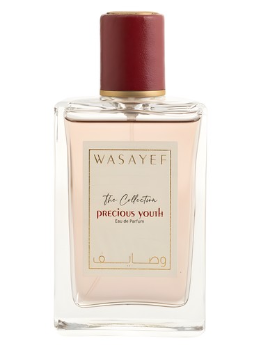 Precious Youth by Wasayef