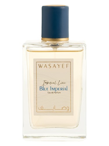 Blue Imperial by Wasayef