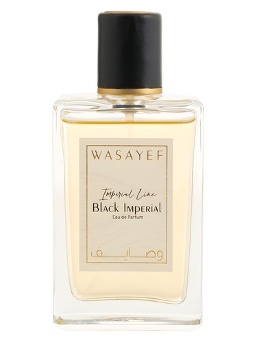 Black Imperial by Wasayef
