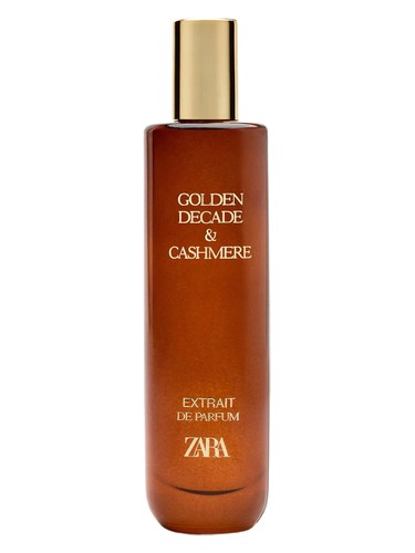 Golden Decade & Cashmere by Zara