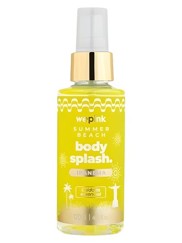 Summer Beach Ipanema