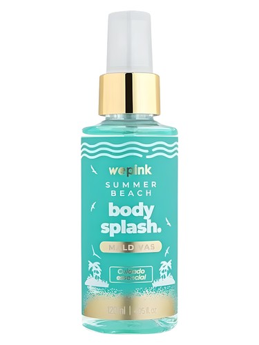 Summer Beach Maldivas by We Pink