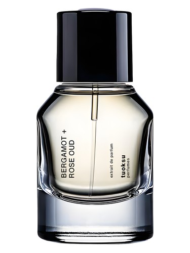 Bergamot + Rose Oud by Tuoksu