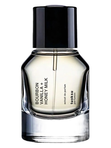 Bourbon Vanilla + Honey Milk by Tuoksu