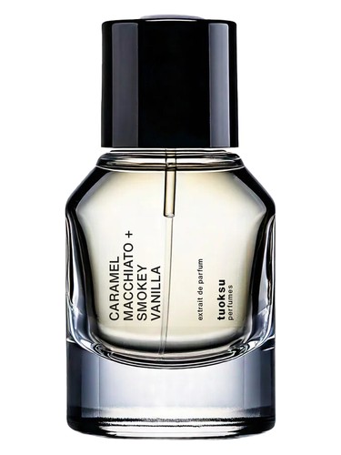 Caramel Macchiato + Smokey Vanilla by Tuoksu