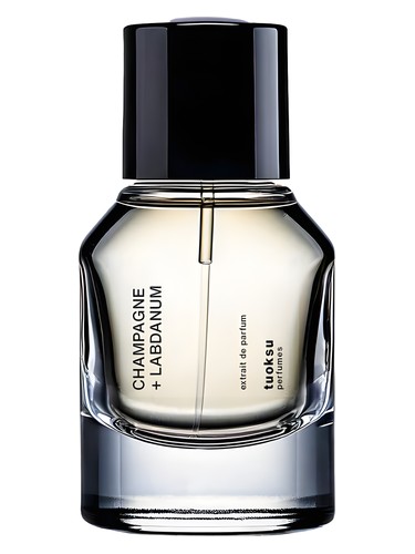 Champagne + Labdanum