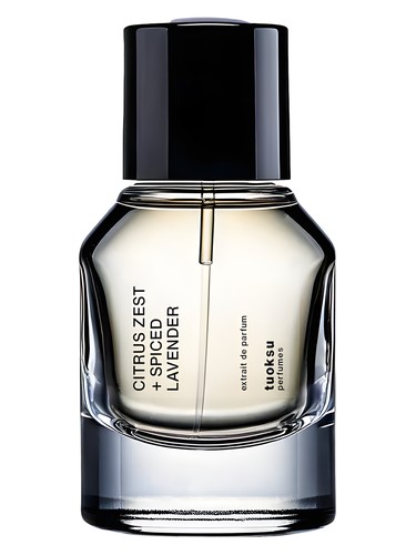 Citrus Zest + Spiced Lavender by Tuoksu