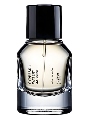 Cypress + Watery Jasmine by Tuoksu