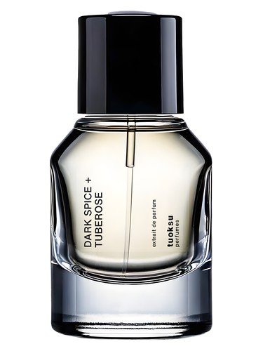 Dark Spice + Tuberose by Tuoksu