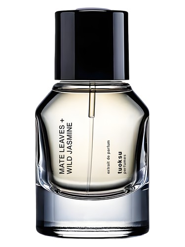 Mate Leaves + Wild Jasmine by Tuoksu