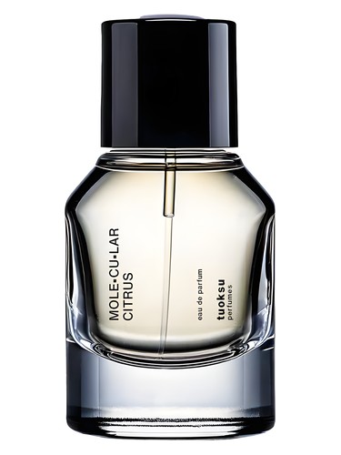 Mole•cu•lar Citrus by Tuoksu