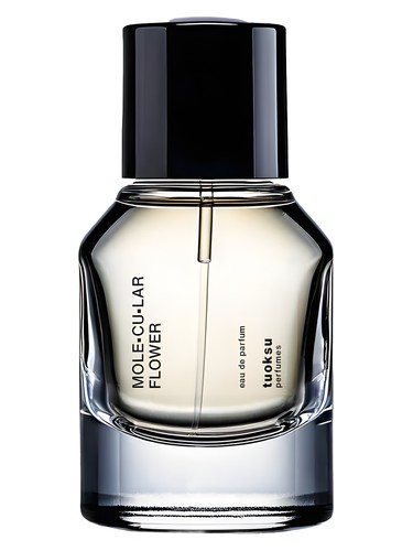 Mole•cu•lar Flower