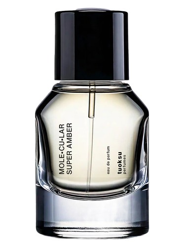 Mole•cu•lar Super Amber by Tuoksu