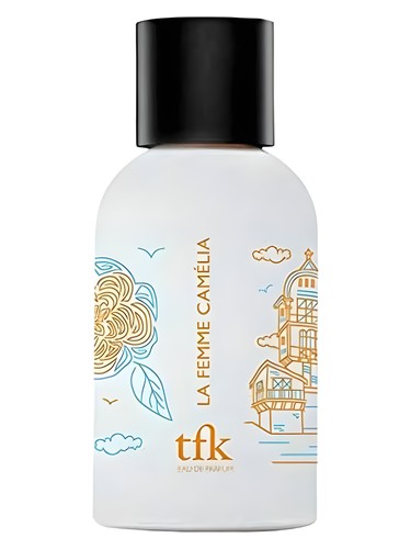 La Femme Camelia by The Fragrance Kitchen