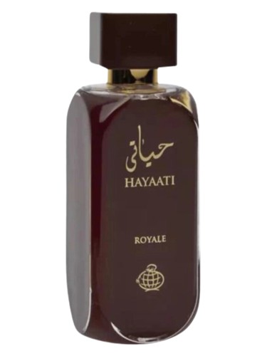 Hayaati Royale by Fragrance World