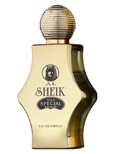Al Sheik Rich Special Edition by Fragrance World