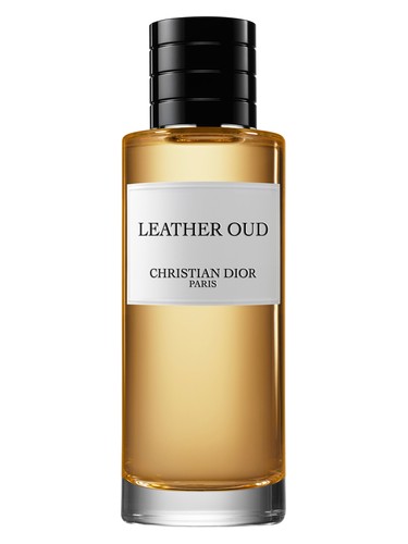 La Collection Couturier Parfumeur Leather Oud