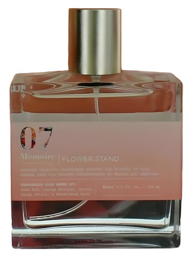 07 Flower Stand Mémoire Archives perfume by Memoire Archives