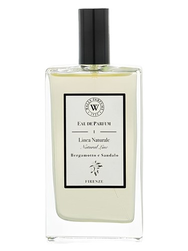 Linea Naturale Bergamotto e Sandalo by Wally
