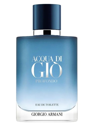 Acqua di Giò Profondo Eau de Toilette by Giorgio Armani
