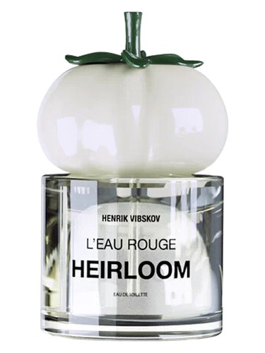 L’eau rouge Heirloom by Henrik Vibskov
