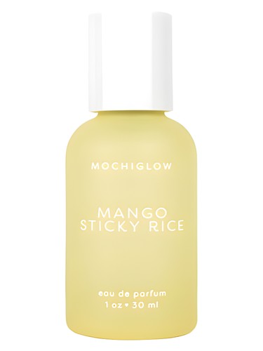 Mango Sticky Rice by Mochiglow