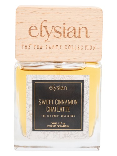 Sweet Cinnamon Chai Latte by Elysian