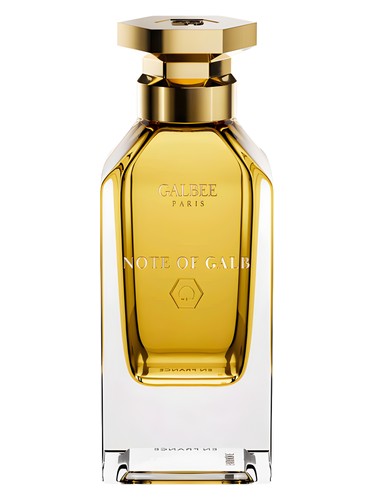 Note of Galb by Galbee