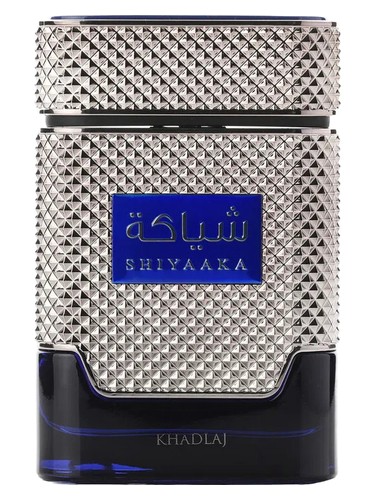 Shiyaaka Blue by Khadlaj Perfumes