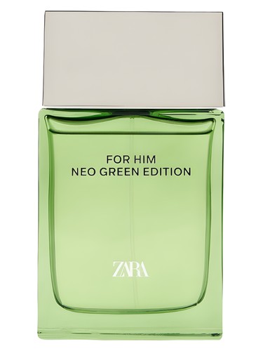 Neo Green Edition by Zara