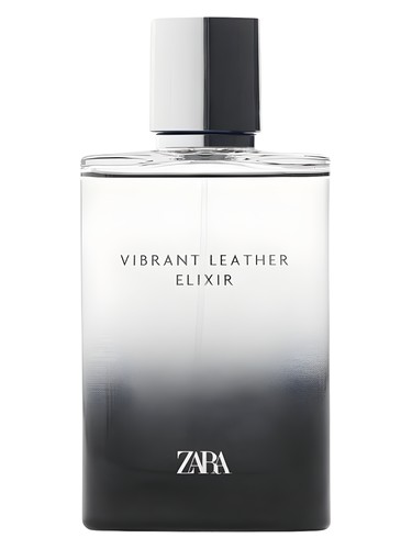Vibrant Leather Elixir by Zara