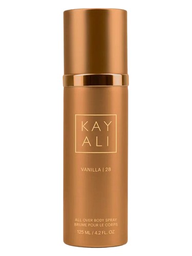 Vanilla | 28 All Over Body Spray by Kayali Fragrances