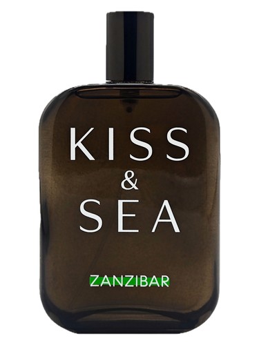 Kiss & Sea Zanzibar by Samam
