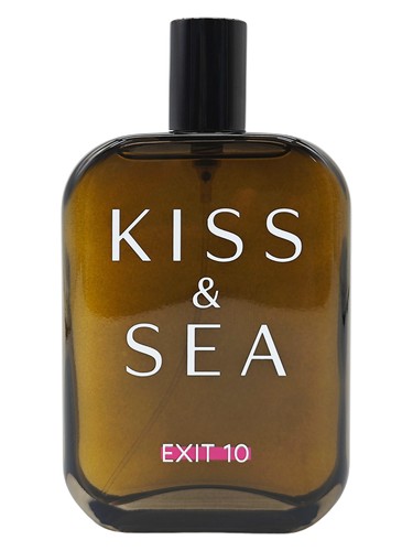 Kiss & Sea Exit 10 by Samam