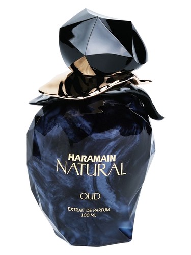Natural Oud by Al Haramain Perfumes