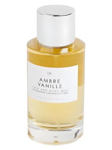 Ambre Vanille