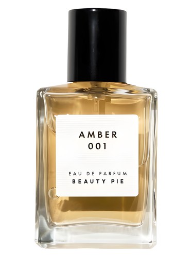 Amber 001 by Beauty Pie