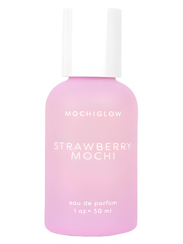 Strawberry Mochi by Mochiglow