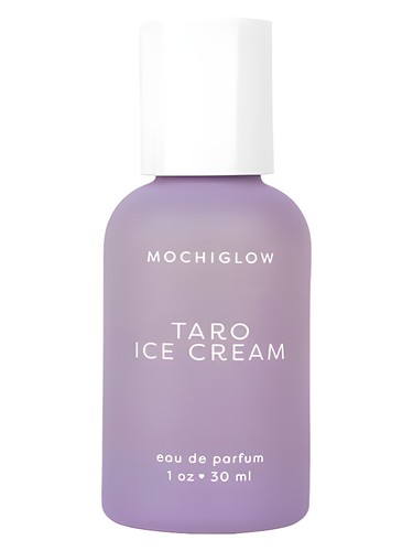 Taro Ice Cream by Mochiglow