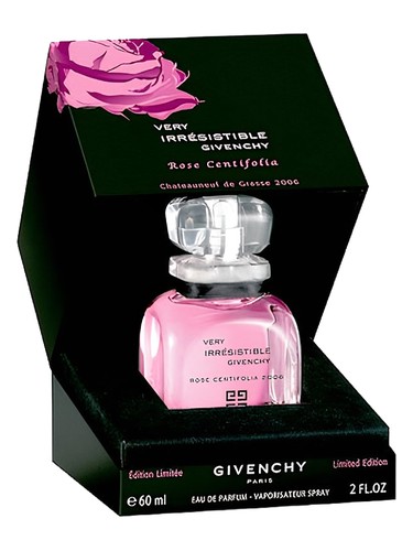 Very Irresistible Rose Centifolia de Châteauneuf de Grasse 2006