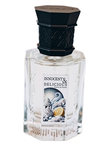 Innocent and Delicious by Calaj