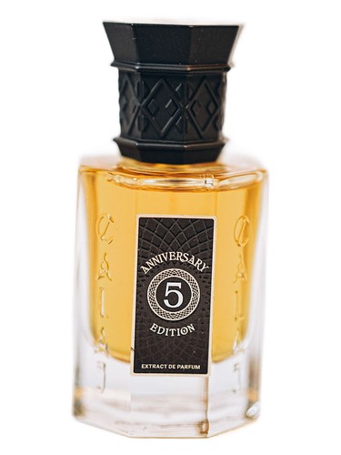 5 Anniversary Edition by Calaj